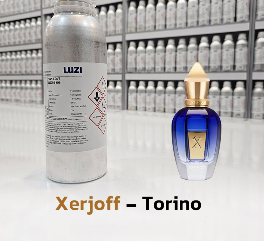 عطر زرجف تورینو 21 شرکت لوزی ۱۰۰ میل
