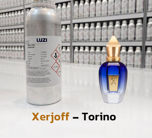 عطر زرجف تورینو 21 شرکت لوزی ۱۰۰ میل