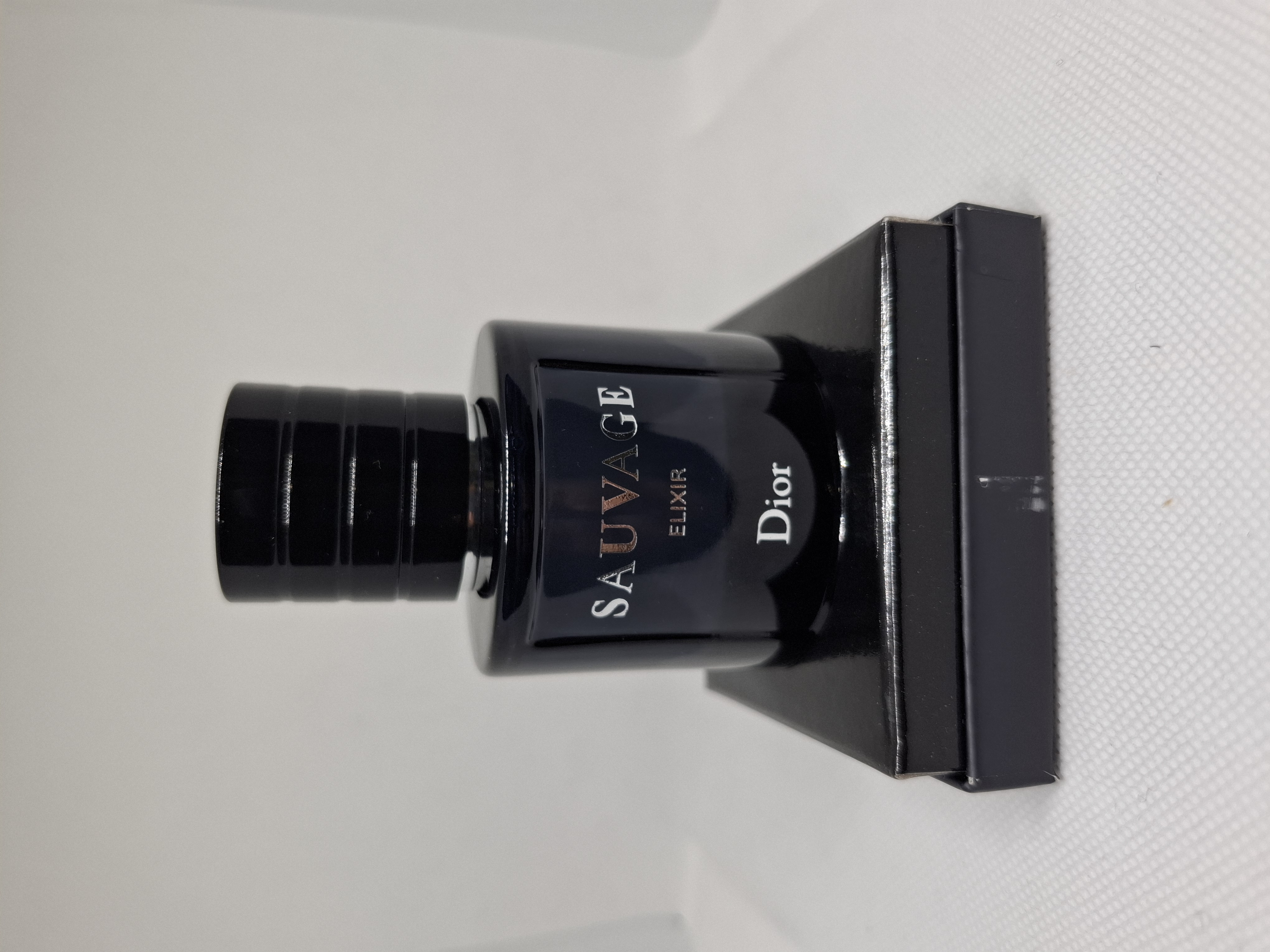 عطر ادکلن ساواج الکسیر ۶۰ میل مستر کوالیتی مجارستان