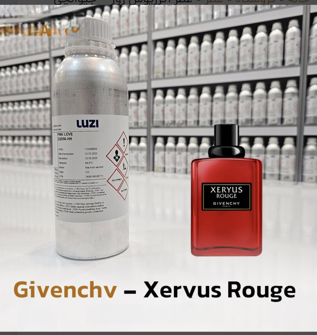 عطر جیوانچی ایریسیستیبل رژ ۱۰۰ میل شرکت لوزی
