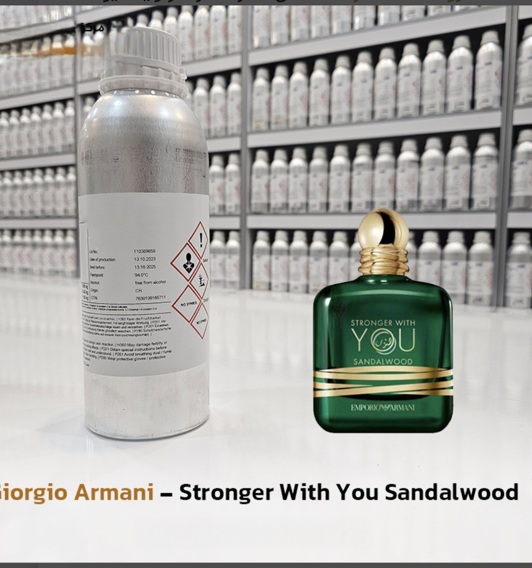 عطر صندل وود ۱۰۰ میل شرکت لوزی