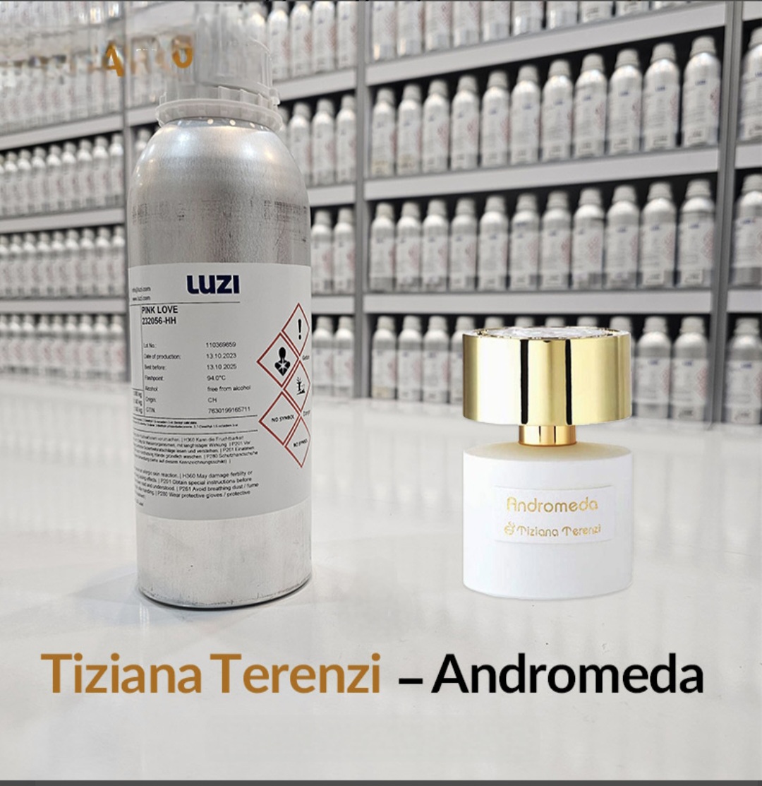 عطر تیزیانا ترنزی آندرو مدا (آندرومدا)۱۰۰ میل شرکت لوزی
