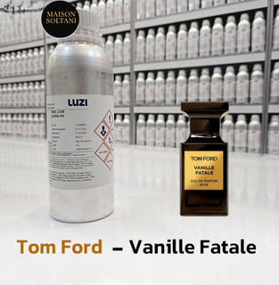 عطر تام فورد وانیل فتال ۱۰۰ میل شرکت لوزی