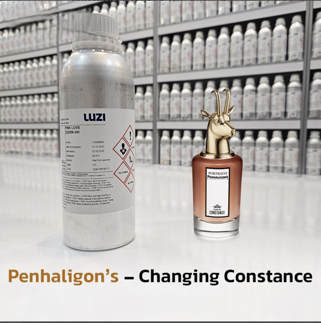 عطر پنهالیگونز چنجینگ کونستانس ۱۰۰ میل شرکت لوزی