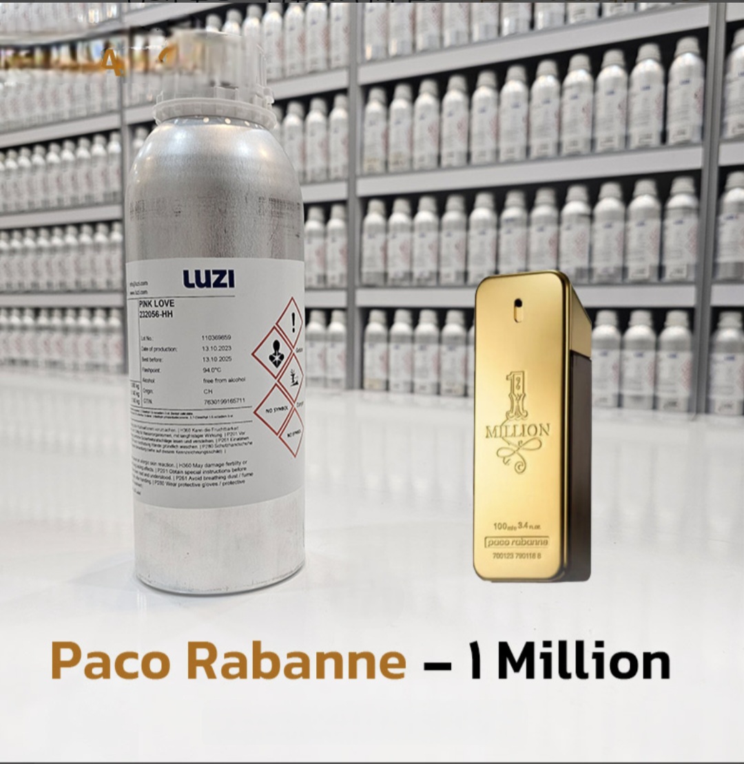 عطر پاکو رابان وان میلیون ۱۰۰ میل شرکت لوزی