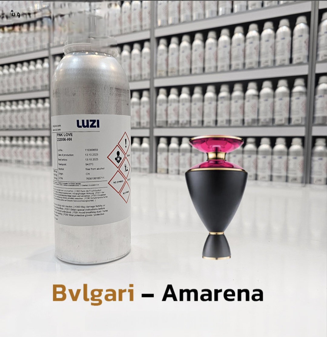 عطر  بولگاری لجمه آمارنا ۱۰۰ میل شرکت لوزی