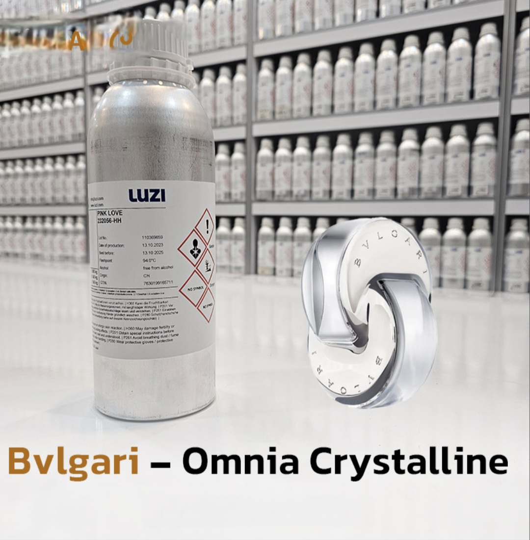 عطر بولگاری اومنیا کریستالین ۱۰۰ میل شرکت لوزی