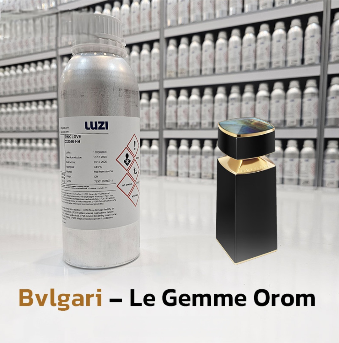عطر بولگاری له جم  اوروم _ ۱۰۰ میل شرکت لوزی