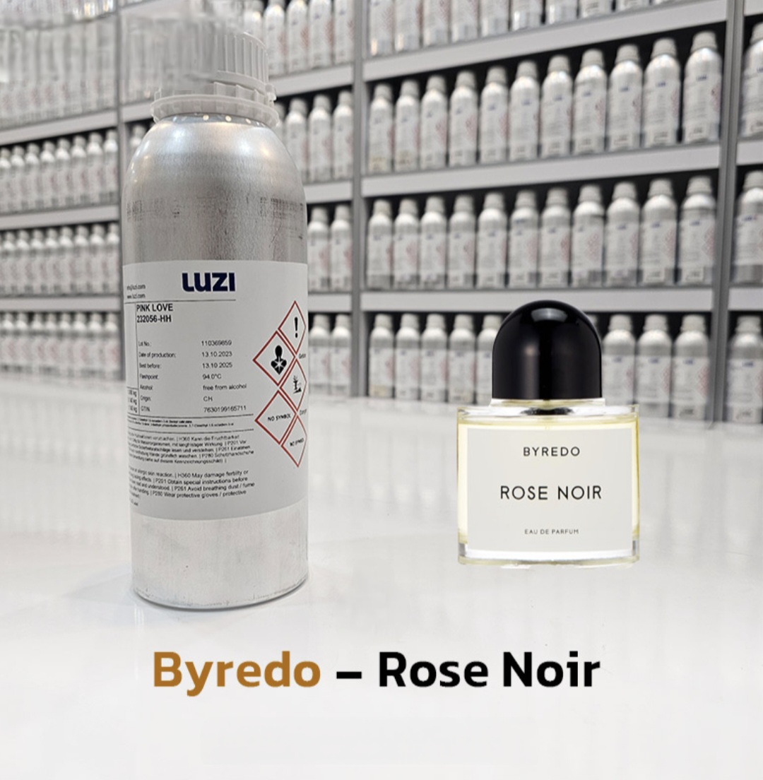 عطر بایردو رز نویر ۱۰۰ میل شرکت لوزی