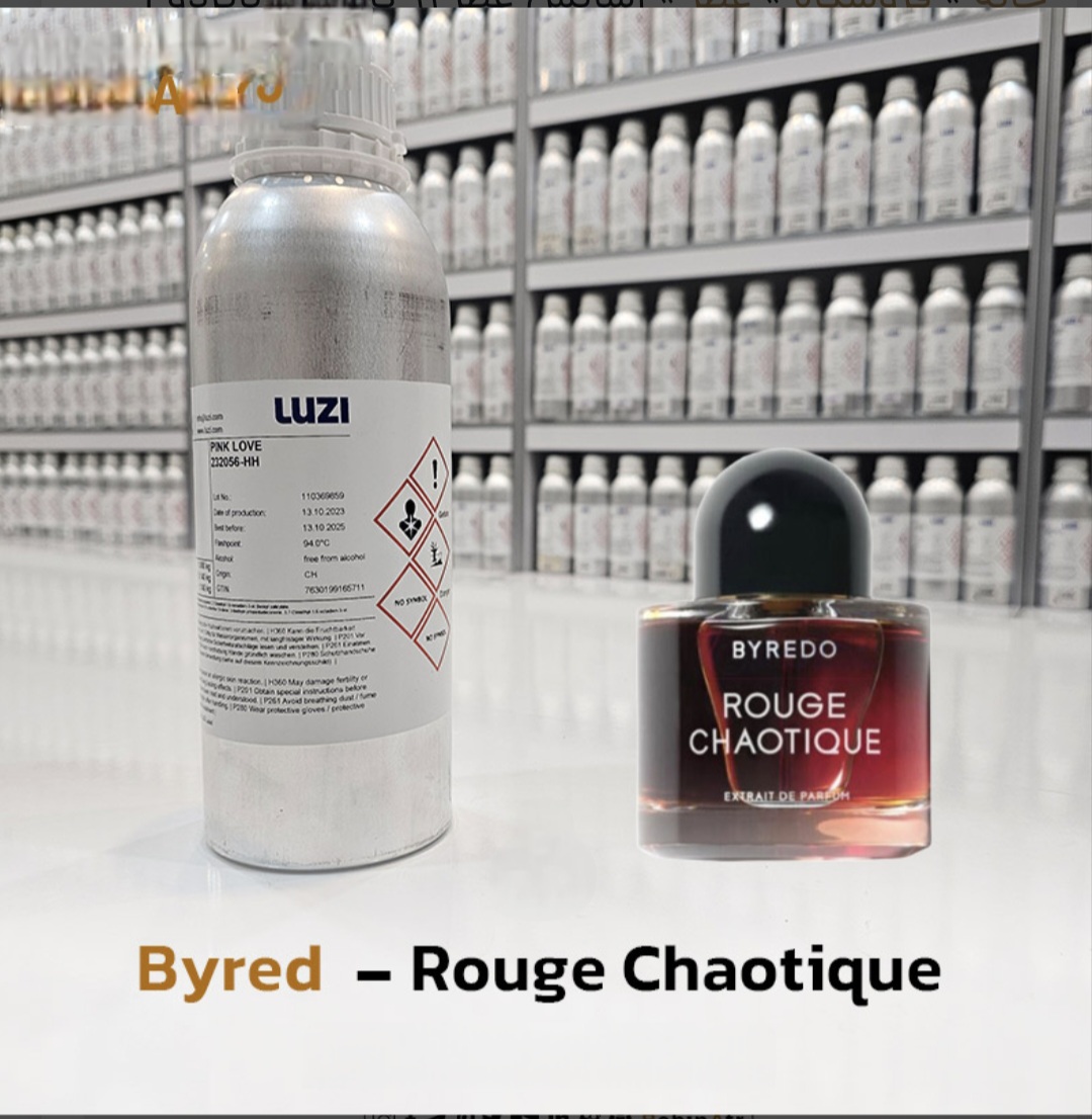 عطر بایردو روژ کاوتیک ۱۰۰ میل شرکت لوزی