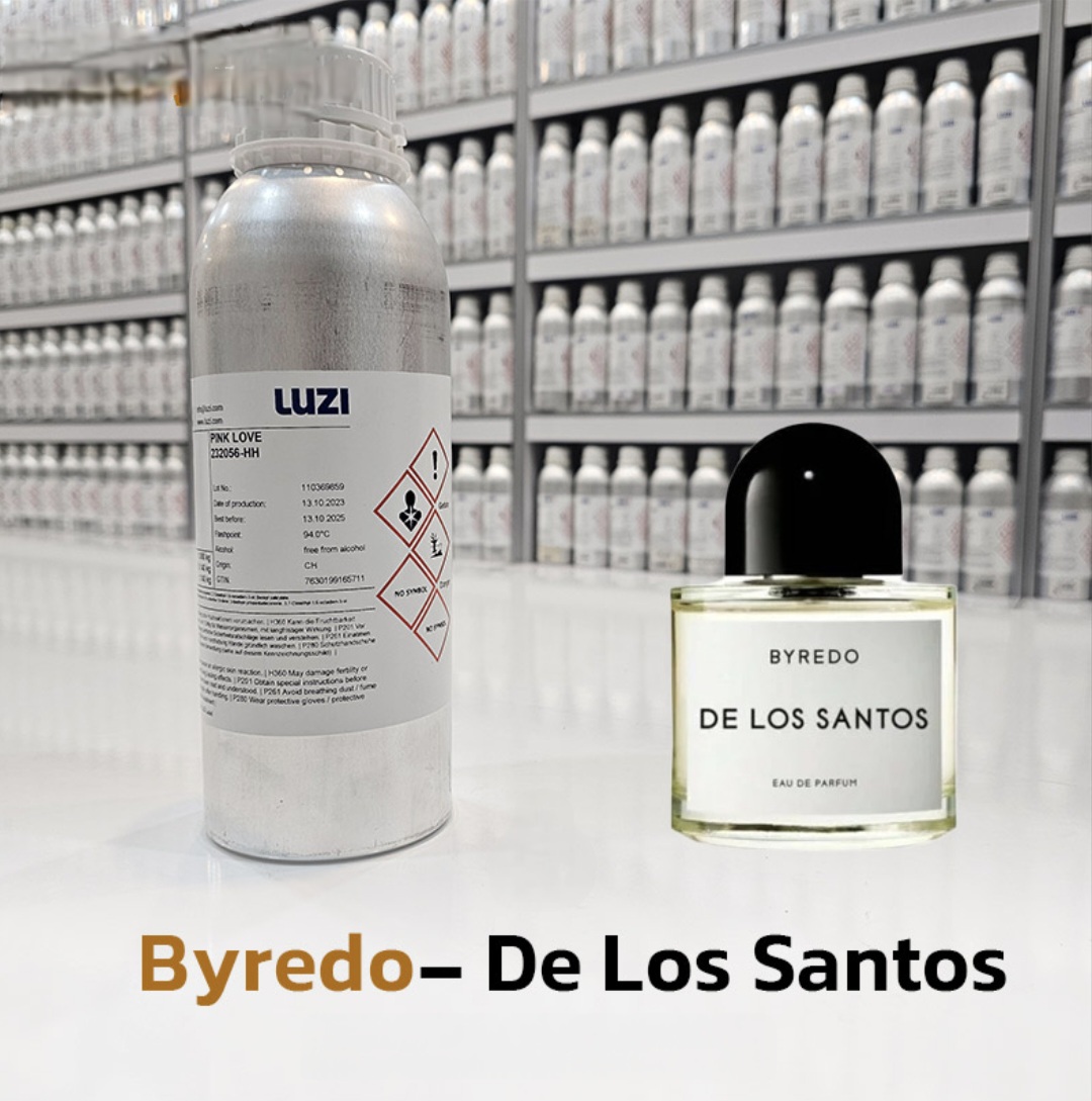 عطر بایردو دِ لوس سانتوس ۱۰۰ میل شرکت لوزی