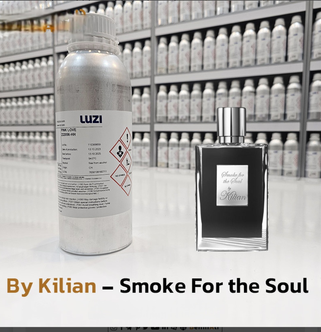 عطر بای کیلیان اسموک فور د سول ۱۰۰ میل شرکت لوزی