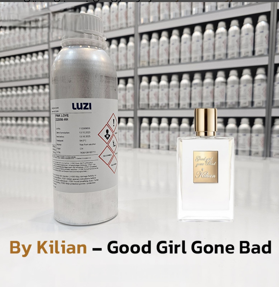 عطر بای کیلیان گود گرل گان بد ۱۰۰ میل شرکت لوزی