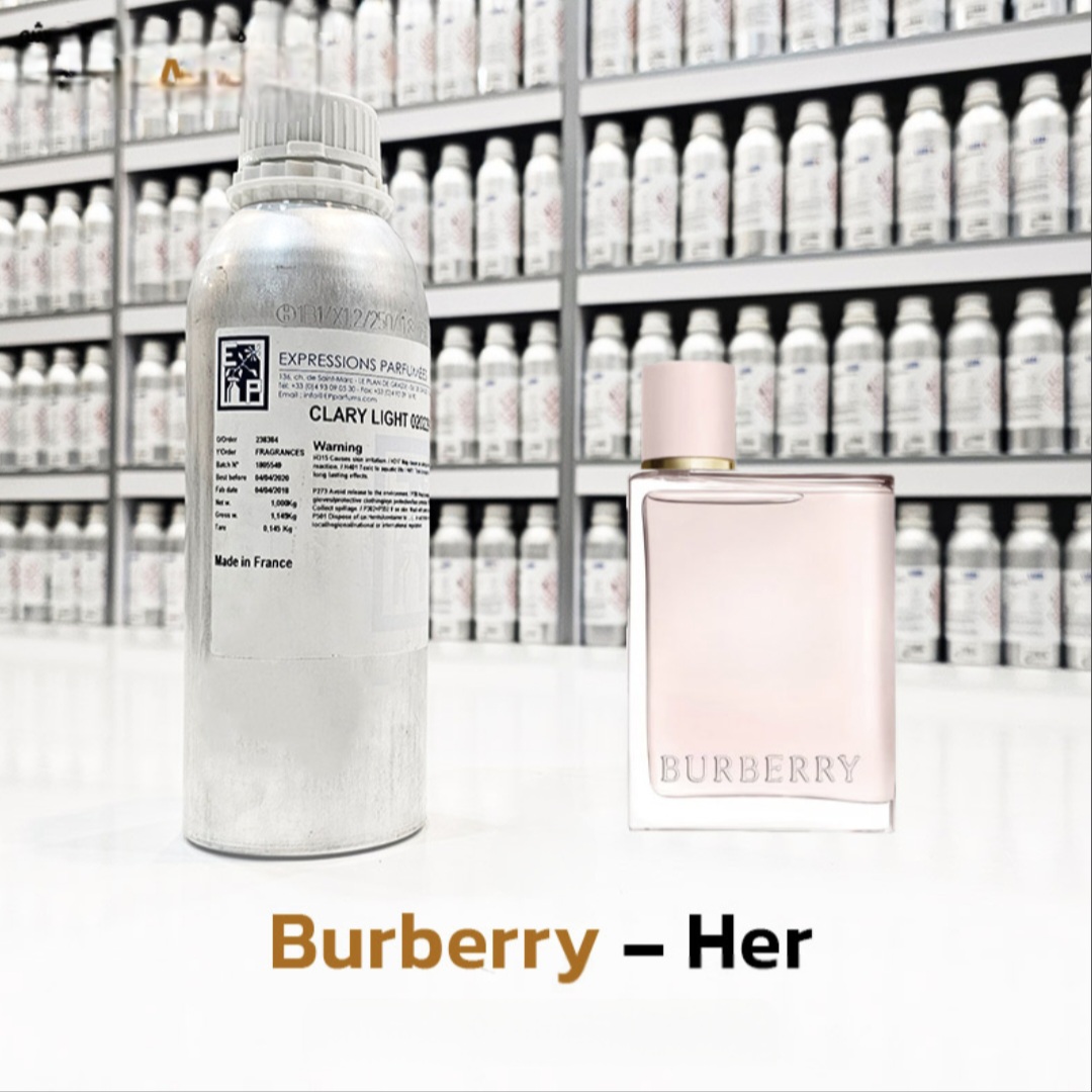 عطر باربری هر 100 میل شرکت لوزی