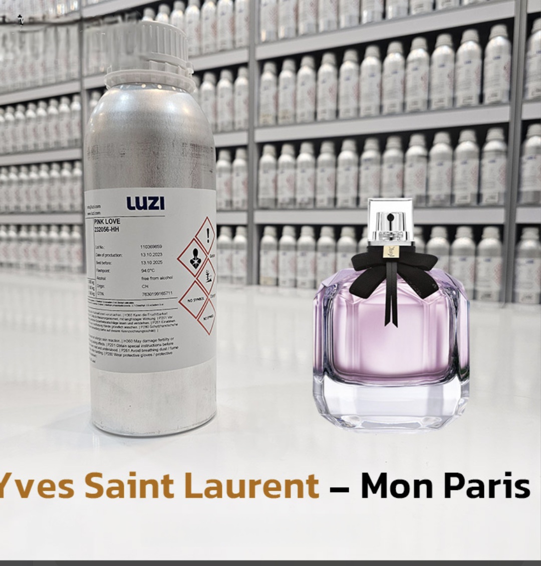 عطر ایو سن لورن مون پاریس 100 میل شرکت لوزی