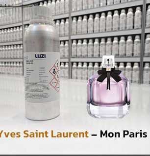 عطر ایو سن لورن مون پاریس 100 میل شرکت لوزی