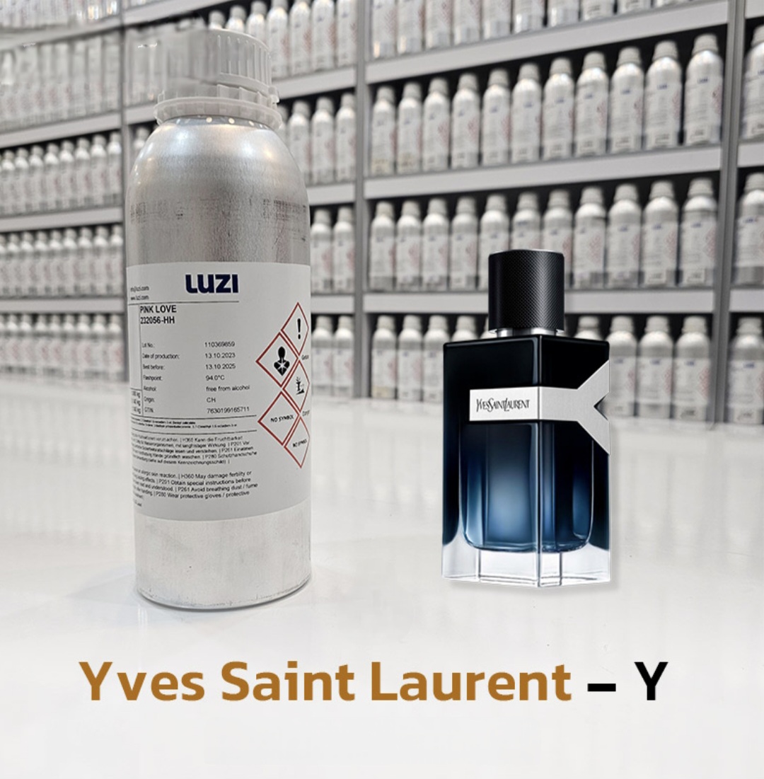 عطر ایو سن لورن وای 100 میل شرکت لوزی