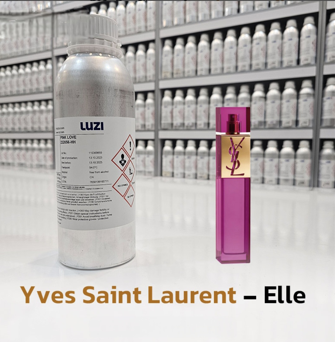 عطر  ایو سن لورن اله 100 میل شرکت لوزی