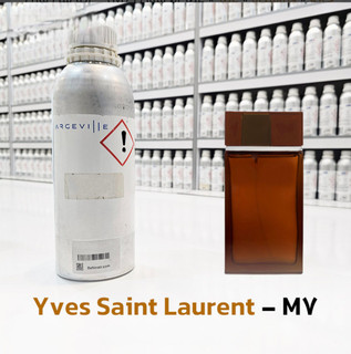 عطر ایو سن لورن ام ۷ شرکت پارفاروم 100 میل