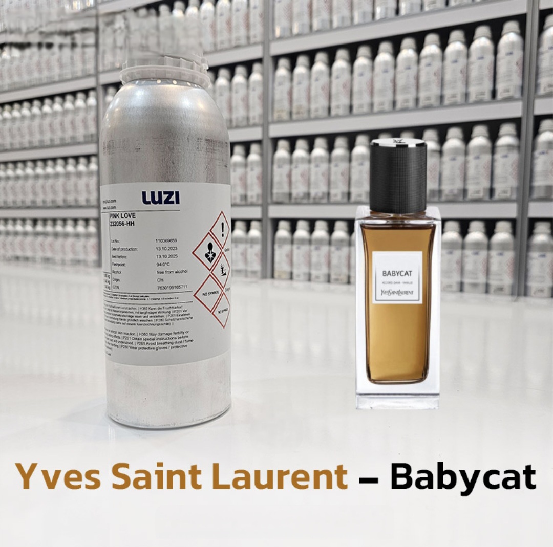 عطر ایو سن لورن بیبی‌کت 100 میل شرکت لوزی