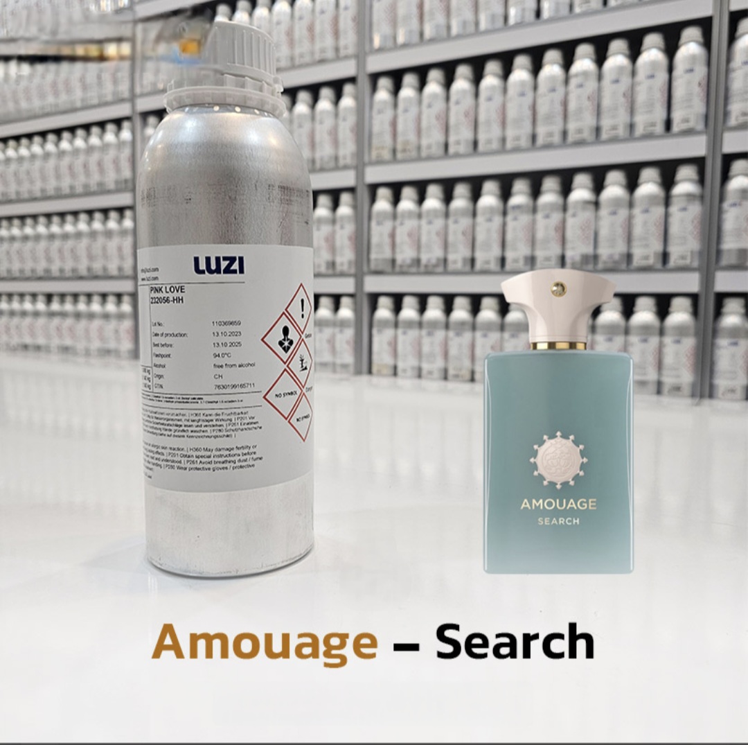 عطر آمواج سرچ 100 میل شرکت لوزی