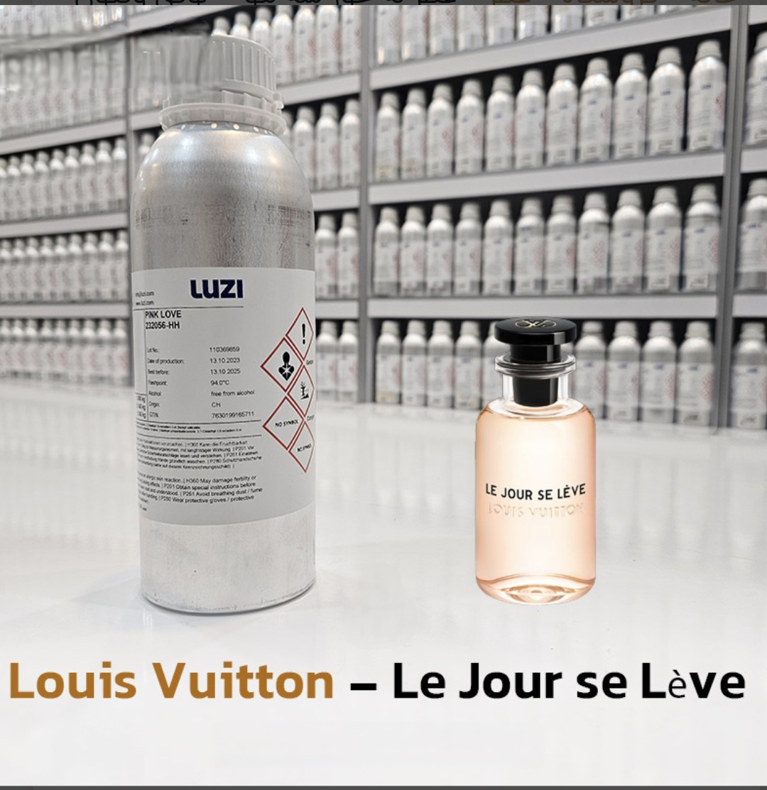 عطر  لویی ویتون له ژور سه لِو 100 میل شرکت لوزی گرید TOP