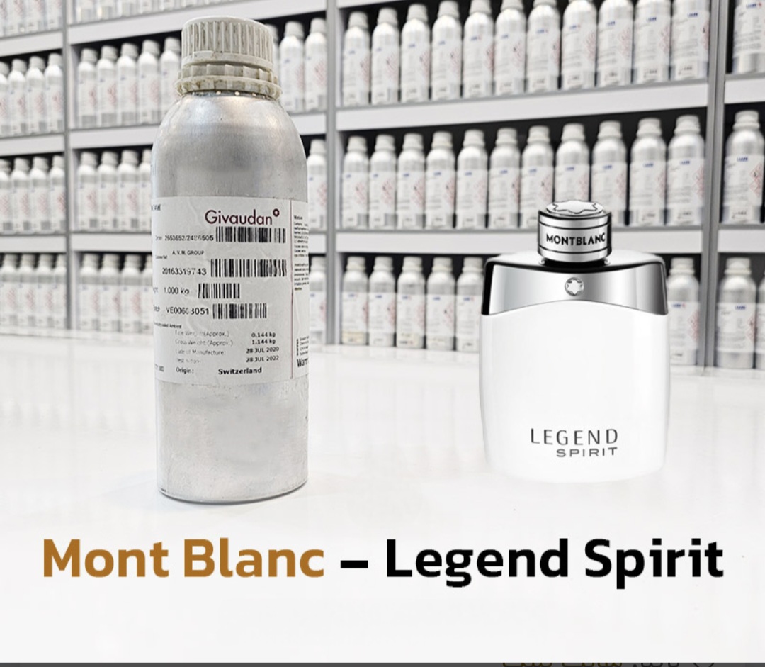 عطر مونت بلنک لجند اسپیریت 100 میل شرکت جیوادان