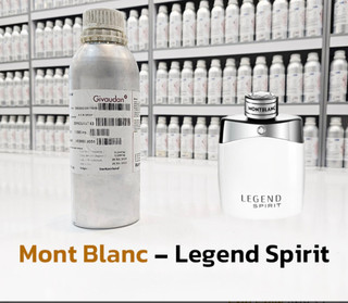 عطر مونت بلنک لجند اسپیریت 100 میل شرکت جیوادان