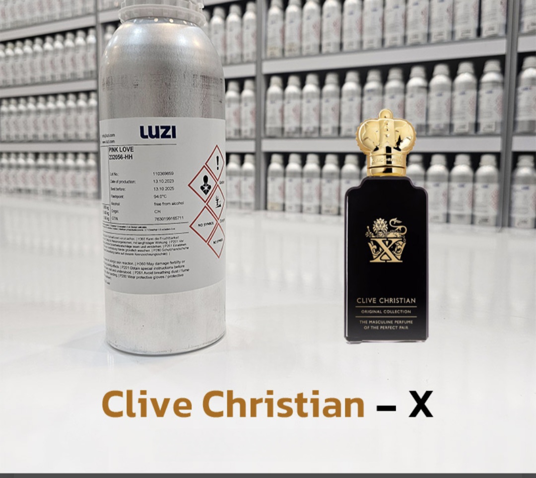 عطر کلایو کریستین ایکس (مردانه) 50 میل شرکت لوزی