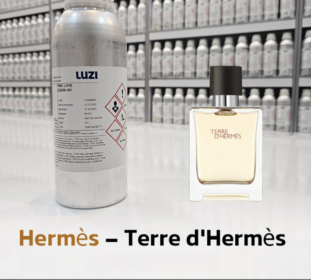 عطر تق هرمس 100 میل  شرکت لوزی