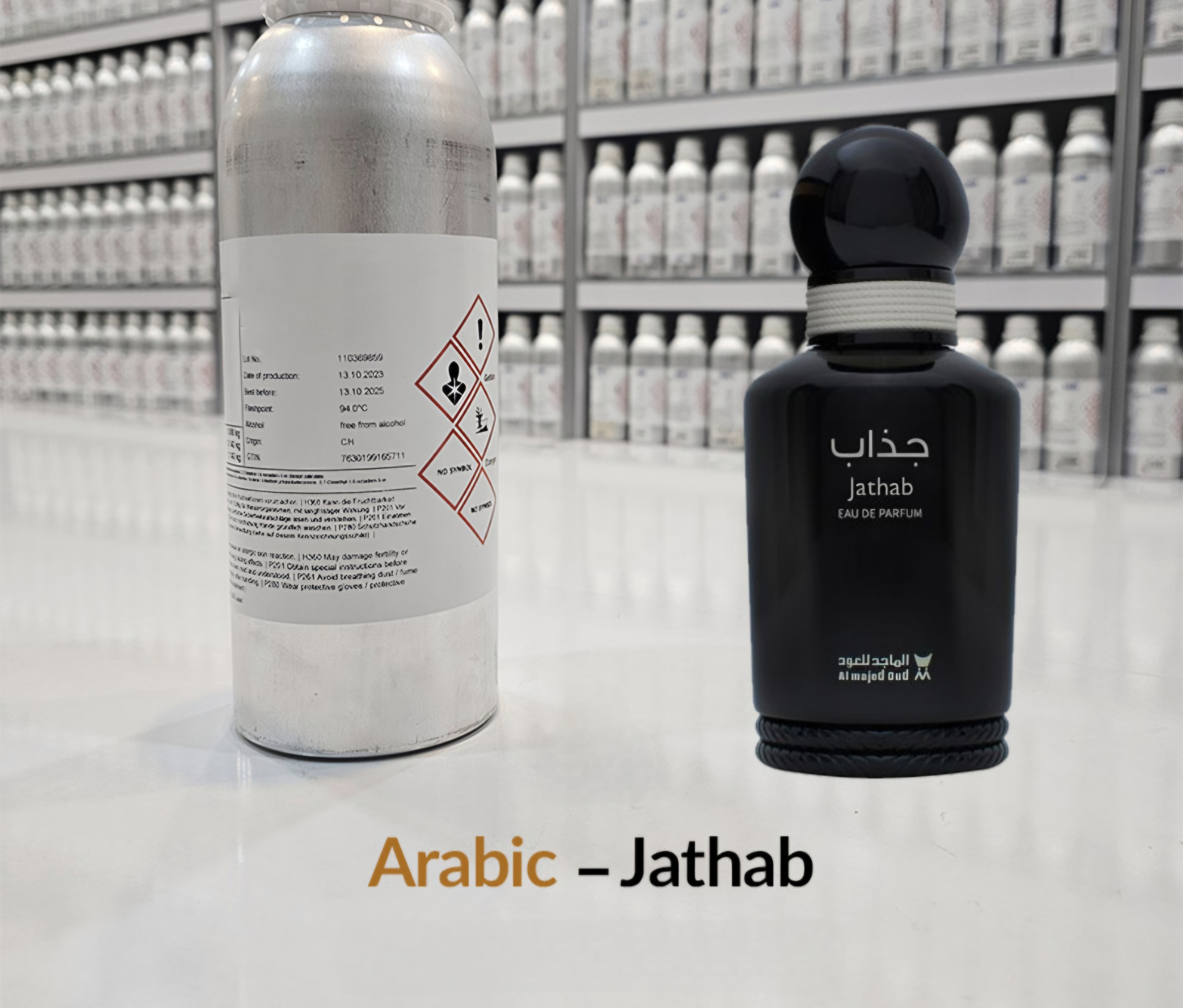 عطر جذاب  100 میل شرکت بل
