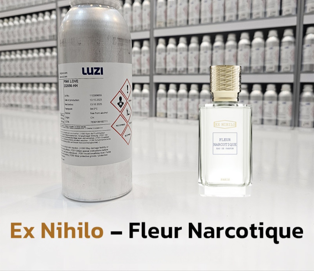 عطر فلور نارکوتیک ای ایکس نیهیلو 100 میل شرکت لوزی