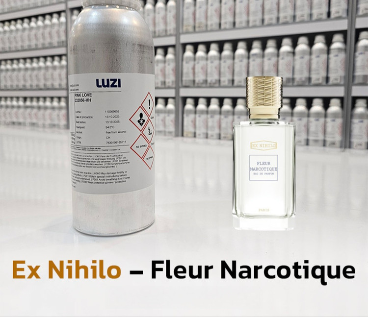 عطر فلور نارکوتیک ای ایکس نیهیلو 100 میل شرکت لوزی