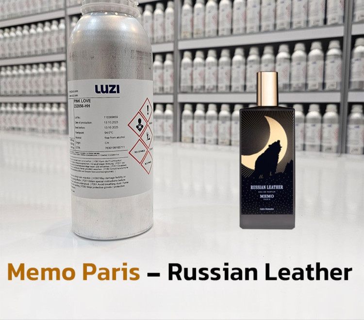 عطر راشن لدر – ممو. 100 میل شرکت لوزی