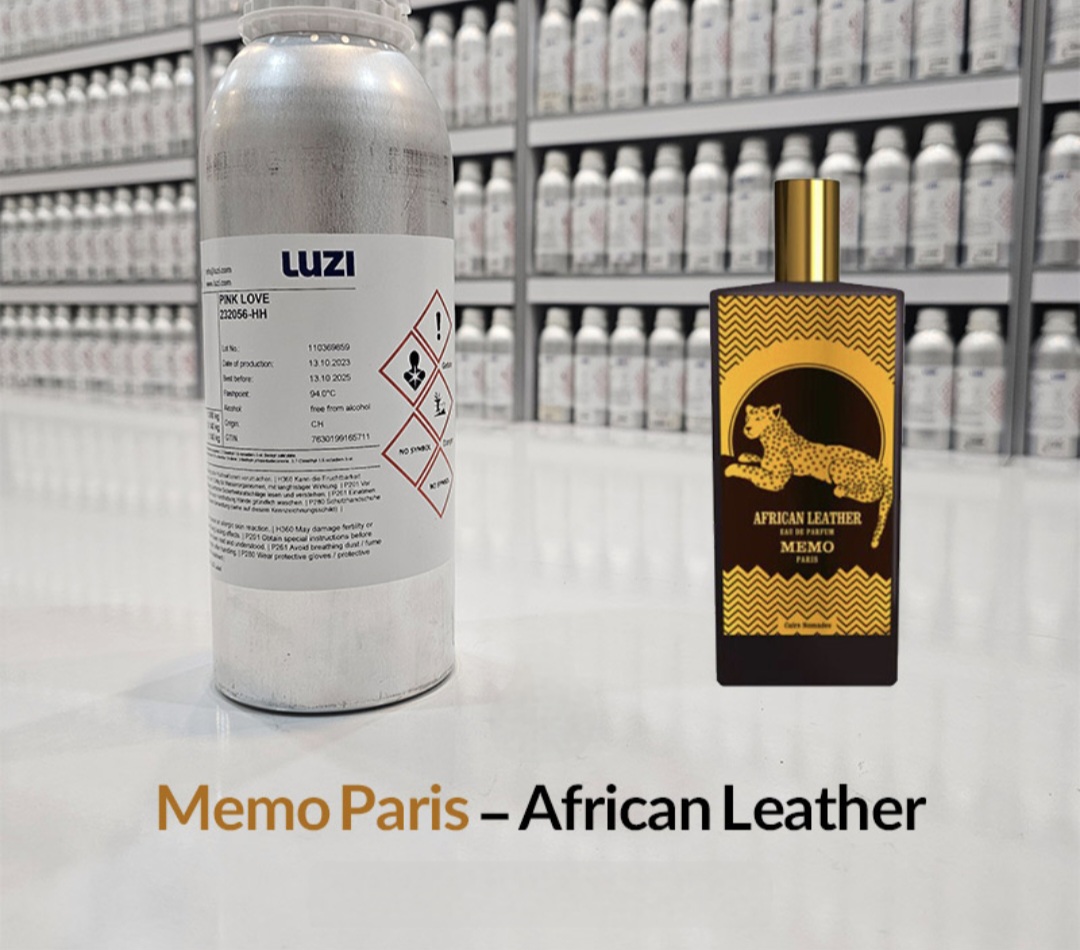 عطر افریکن لدر – ممو پاریس 100 میل شرکت لوزی
