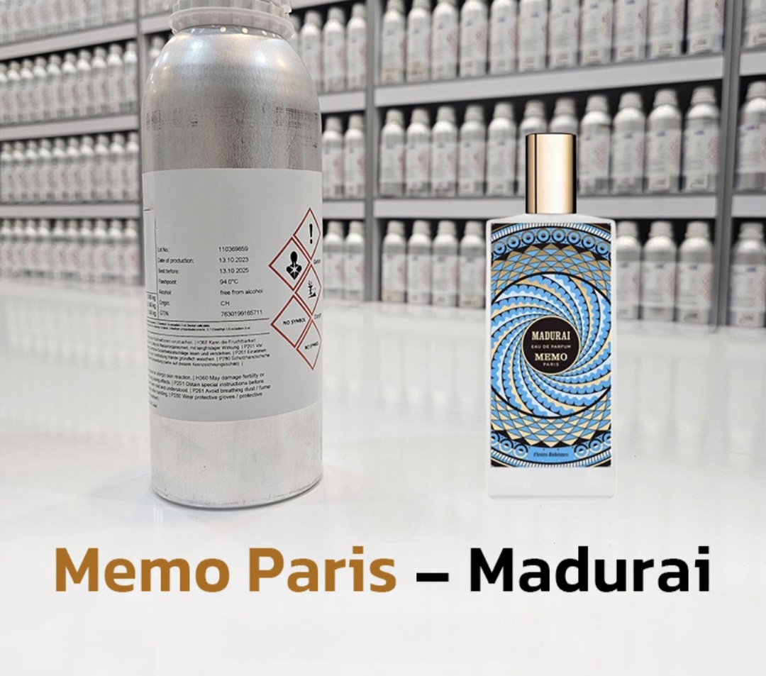 عطر مدورای ممو پاریس 100 میل شرکت بل