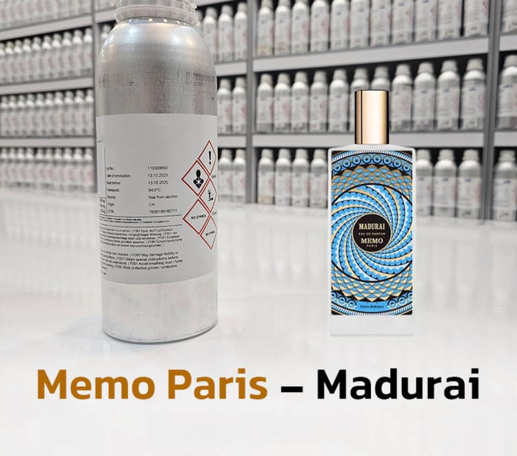 عطر مدورای ممو پاریس 100 میل شرکت بل