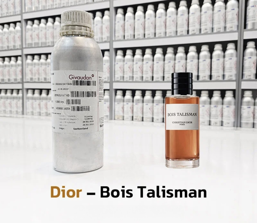 عطر بویس تالیسمان دیور 100 میل شرکت جیوادان