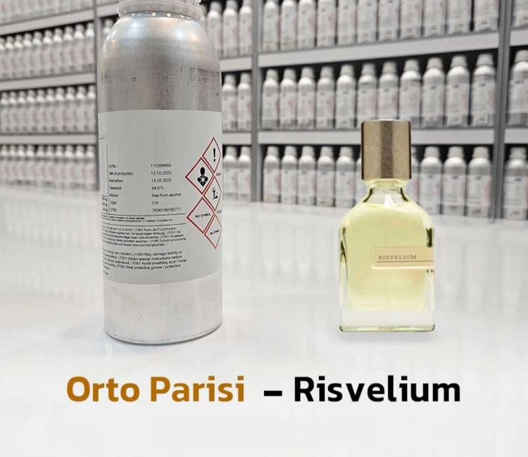 عطر ریسولیوم اورتو پاریسی 100 میل شرکت بل