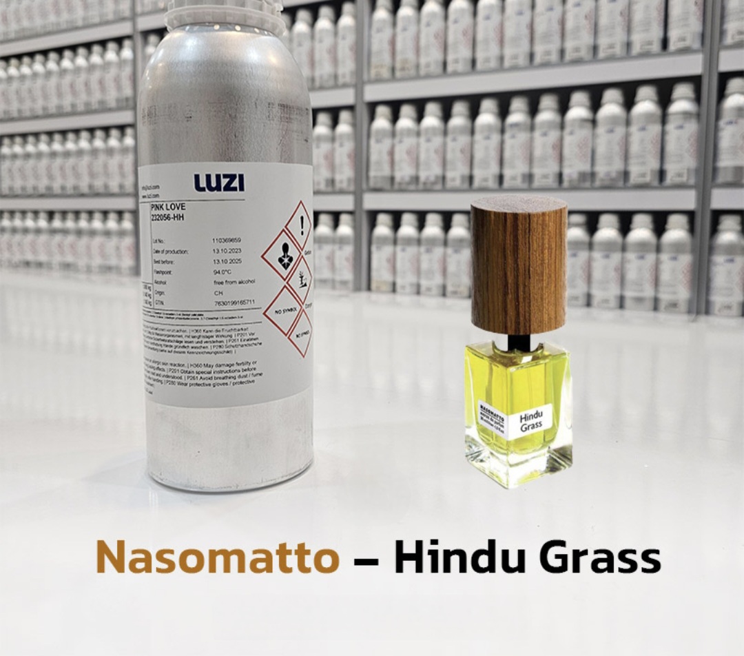 عطر هیندو گراس ناسوماتو شرکت لوزی 100 میل