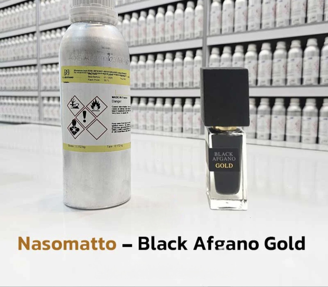 عطر بلک افغان گلد 100 میل شرکت بل
