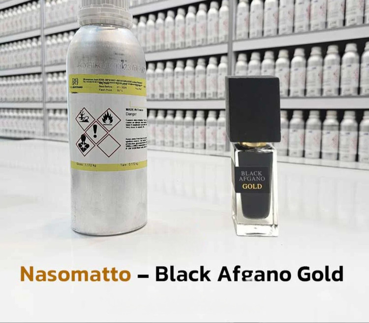 عطر بلک افغان گلد 100 میل شرکت بل
