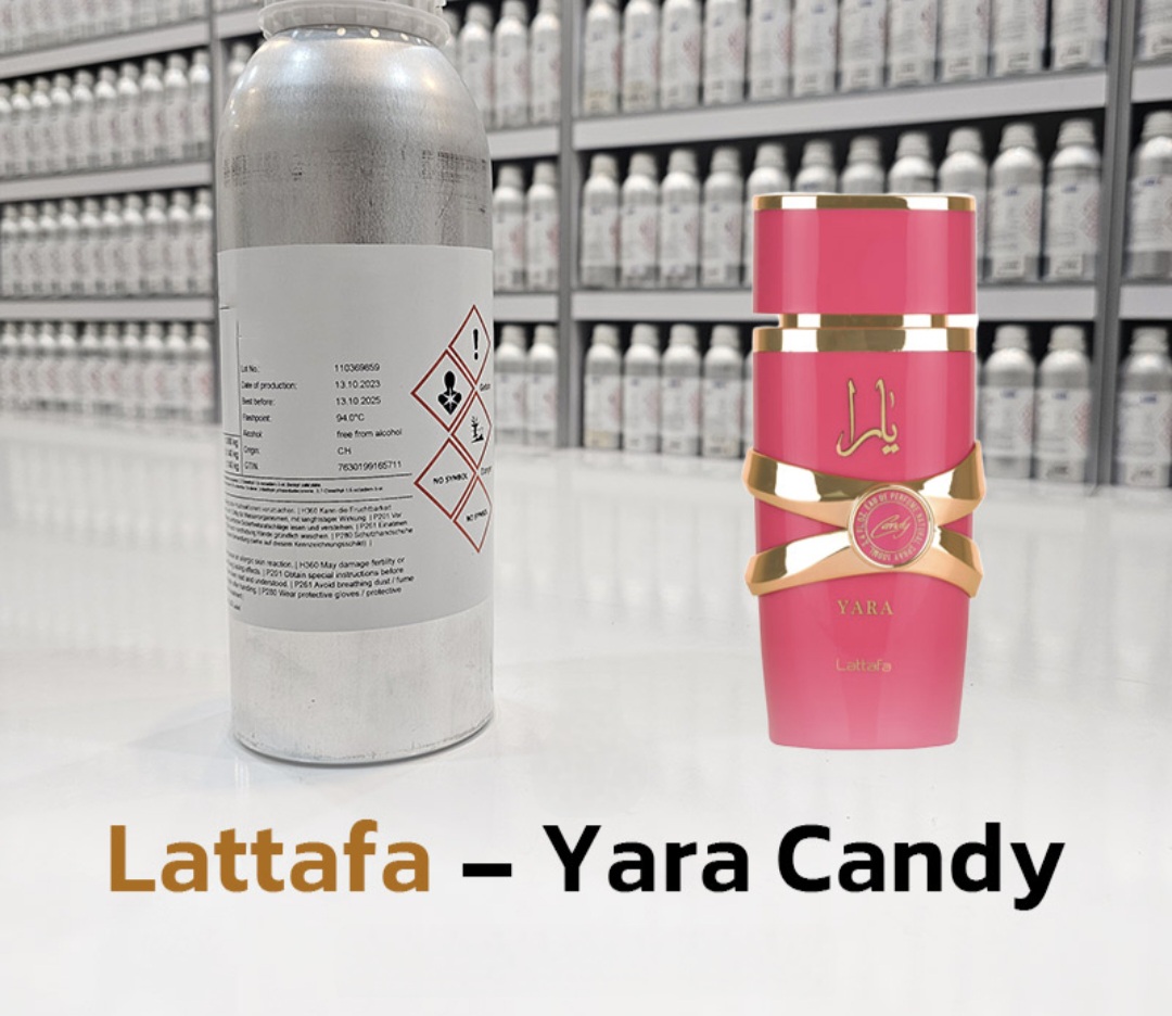 عطر یارا کندی لطافه 100 میل شرکت لوزی