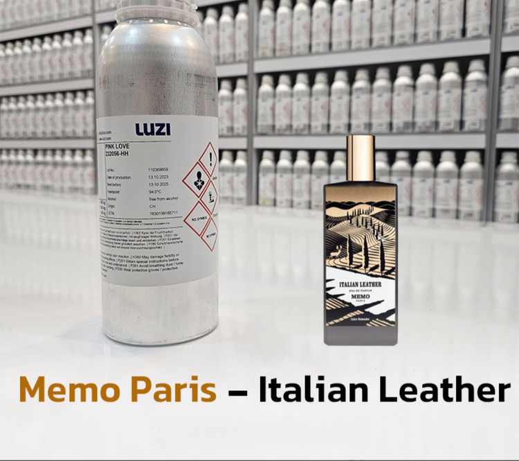 عطر ایتالین لدر ممو_ شرکت لوزی 100 میل