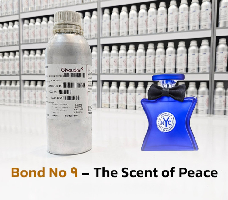 عطر بوی صلح – باند شماره 9 شرکت جیوادان 100 میل