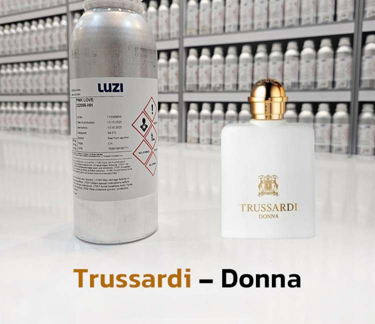 عطر دونا – تروساردی 100 میل شرکت لوزی
