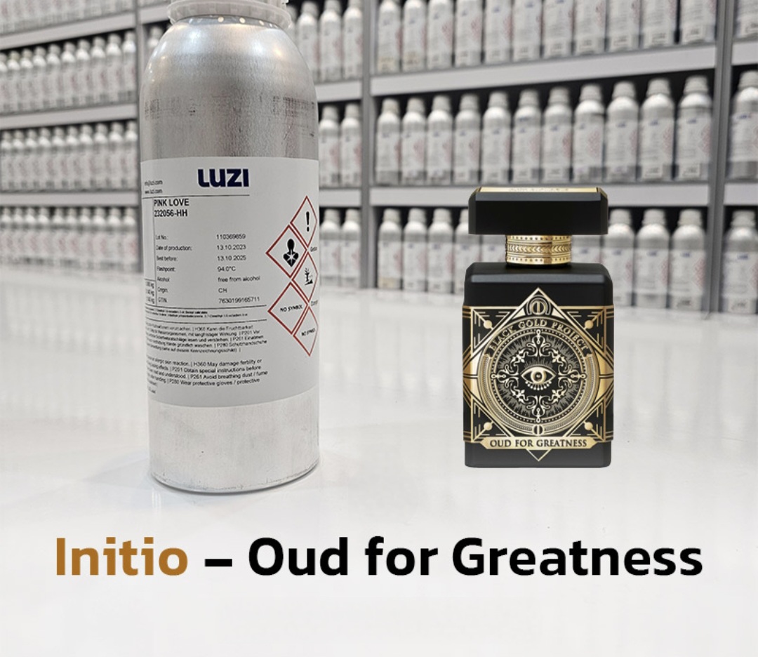 عطر اینیشیو  عود فور گریتنس – 100 میل شرکت پارفاروم
