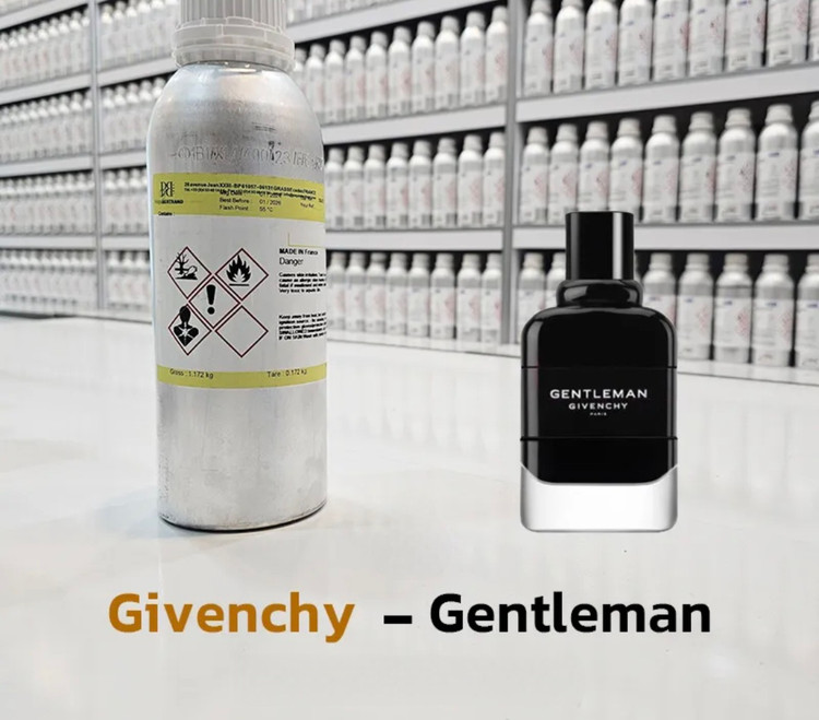 عطر جنتلمن – جیوانچی 100 میل شرکت پایان