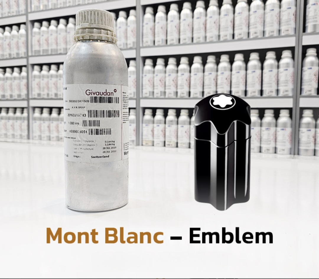 عطر امبلم – مونت بلنک 100 میل شرکت جیوادان