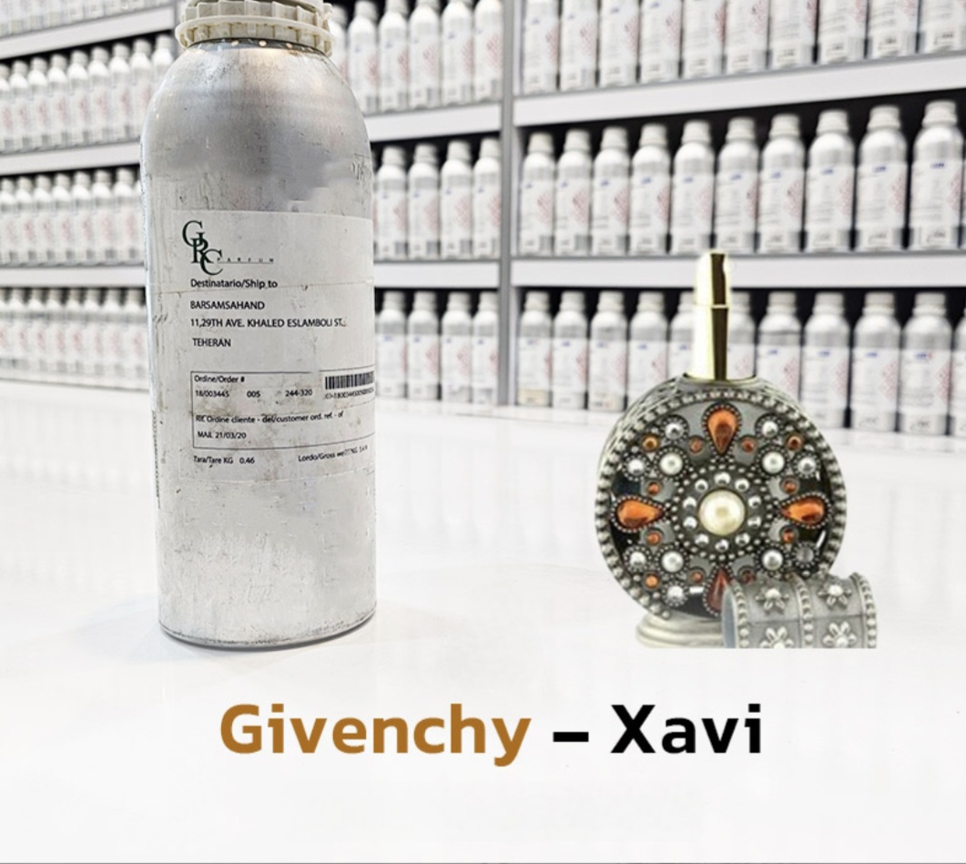 عطر ژاوی – جیوانچی 100 میل شرکت /جی آر سی